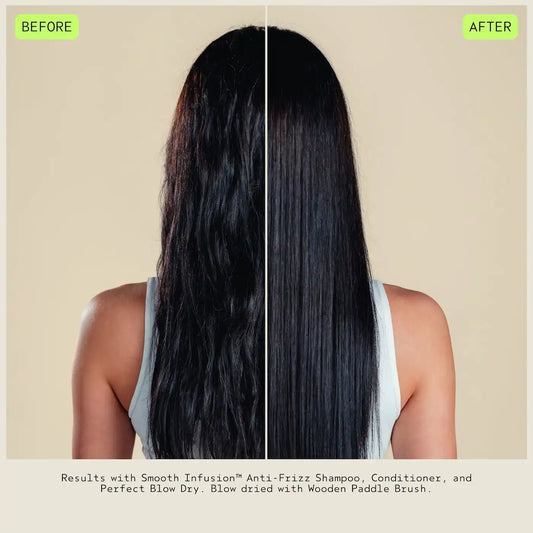 smooth infusion™ anti-frizz shampoo