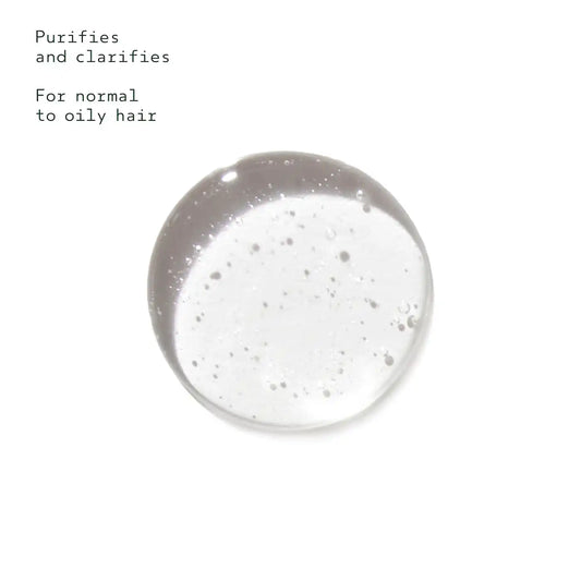 rosemary mint purifying shampoo