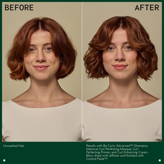 be curly advanced™ curl enhancer cream