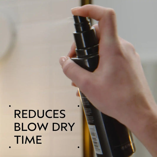 speed of light™ blow dry accelerator spray