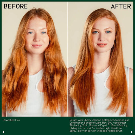 speed of light™ blow dry accelerator spray